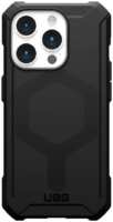 Apple Противоударная пластиковая накладка UAG Essential Armor MagSafe для iPhone 15 Pro черная