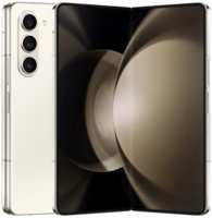 Мобильный телефон Samsung Galaxy Z Fold5 (F946B) 12 / 1024Gb cream (кремовый)