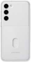 Чехол-накладка Samsung Galaxy S23+ Frame Case белый (EAC)