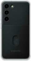 Чехол-накладка Samsung Galaxy S23+ Frame Case черный (EAC)