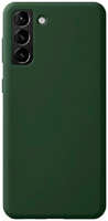 Силиконовая накладка накладка KZDOO ICOAT для Samsung Galaxy S23 зеленая