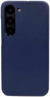 Силиконовая накладка накладка KZDOO ICOAT для Samsung Galaxy S23 синяя
