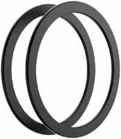 Магнитное кольцо MagSafe черное