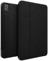 Apple<=iphone|ipad|ipod|macbook Чехол-книжка UNIQ Ryze для iPad Pro 11 / Air 10.9 черный