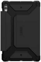 Противоударный чехол-книжка UAG METROPOLIS SE для Samsung Galaxy Tab Tab S9 Ultra черный