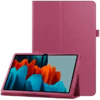 Чехол-книжка для Samsung Galaxy Tab S8 / S7 (T870 / T875) фиолетовый