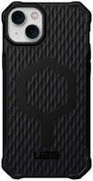 Apple Противоударная пластиковая накладка UAG Essential Armor MagSafe для iPhone 14 Plus черная