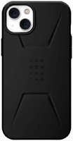 Apple Противоударная пластиковая накладка UAG Civilian MagSafe для iPhone 14 Plus черная