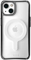 Apple Противоударная пластиковая накладка UAG PLYO MageSafe для iPhone 14 Plus затемненная