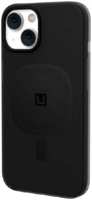 Apple Противоударная пластиковая накладка UAG Lucent MagSafe для iPhone 14 черная
