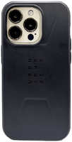 Apple Противоударная пластиковая накладка UAG Civilian MagSafe для iPhone 14 Pro черная