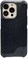 Apple Противоударная пластиковая накладка UAG Metropolis MagSafe для iPhone 14 Pro черная