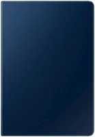 Чехол-книжка для Samsung Galaxy Tab S8 / S7 на пластиковом основании синий