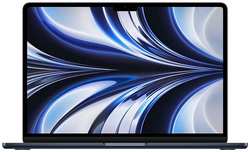 Ноутбук Apple MacBook Air 13.6″ (M2 8C CPU/8C GPU, 8 Gb, 256 Gb SSD) dark (MLY33)
