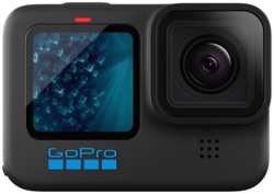 Экшн-камера GoPro HERO11 черная