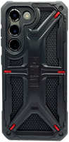 Противоударная накладка UAG Monarch для Samsung Galaxy S23 черный