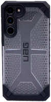 Противоударная накладка UAG Plasma для Samsung Galaxy S23 Plus прозрачный (Ice)