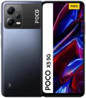 Мобильный телефон Xiaomi Poco X5 5G 6 / 128Gb черный