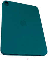 Apple<=iphone|ipad|ipod|macbook Чехол-книжка для iPad Air 10.9 (2022) (SC) зеленый