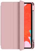 Apple<=iphone|ipad|ipod|macbook Чехол-книжка WiWU Protective Case для iPad 12.9″ розовый