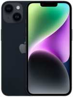 Мобильный телефон Apple iPhone 14 256GB Dual: nano SIM + eSim midnight (черный)