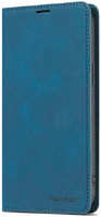 Чехол книжка для Xiaomi 13 синяя