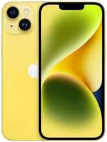 Мобильный телефон Apple iPhone 14 Plus 128GB Dual: nano SIM + eSim yellow (желтый)