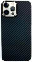 Apple Пластиковая накладка K-DOO KEVLAR для iPhone 14 Pro Max черная