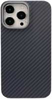 Apple Пластиковая накладка K-DOO KEVLAR для iPhone 14 Pro черная