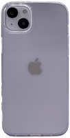 Apple Силиконовая накладка для iPhone 14 прозрачная Partner