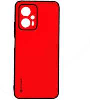 Пластиковая накладка DUX DUCIS FINO для Xiaomi POCO X4 GT (5G) / Note 11T Pro красная