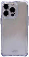 Apple Противоударная пластиковая накладка UAG PLYO для iPhone 13 Pro прозрачная