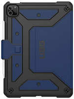 Apple<=iphone|ipad|ipod|macbook Чехол-книжка UAG Metropolis SE для iPad Air (2020) 10,9″ синий