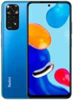 Мобильный телефон Xiaomi Redmi Note 11 4/64GB twilight (синие сумерки) Global Version