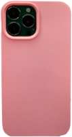 Apple Силиконовая накладка для iPhone 13 Pro Max (SC) розовая Partner