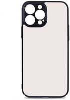 Apple Силиконовая накладка Keephone для iPhone 13 Pro Max кант