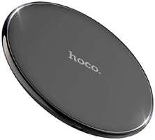 Беспроводное зарядное устройство HOCO CW6 черный