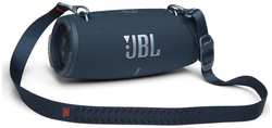 Портативная акустика JBL Xtreme 3 синяя