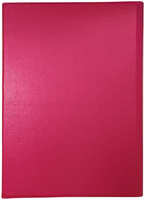 Чехол-книжка для Samsung Galaxy Tab S9+ / S8+ / S7+ / S7 FE (BC) красный