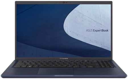Ноутбук ASUS ExpertBook B1 B1500CEAE-BQ2063 Black (90NX0441-M24530) 965044440005601