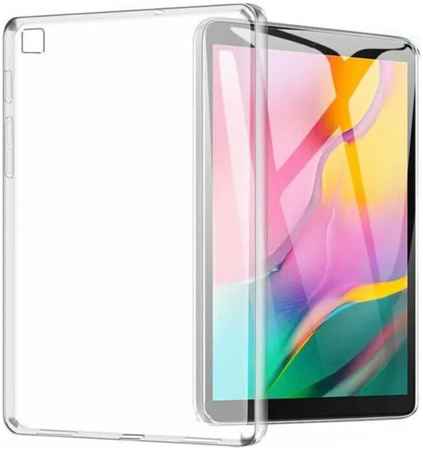 Накладка MyPads Tocco для Samsung Galaxy Tab A 10.1 SM-T510/515 (2019) прозрачная