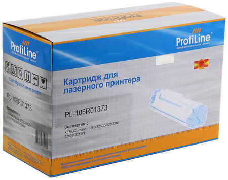 Картридж ProfiLine PL- 106R01373 для Xerox Phaser 3250D/3250DN/3250B/3250N