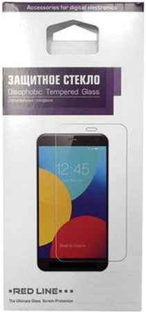 Защитное стекло для Samsung Galaxy M22 SM-M225F Red Line, с черной рамкой 965044440034283