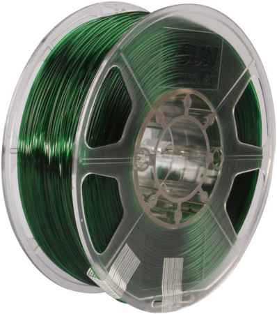 Катушка PETG-пластика ESUN 1.75 мм 1кг., зелёная PETG175G1 965044440050054