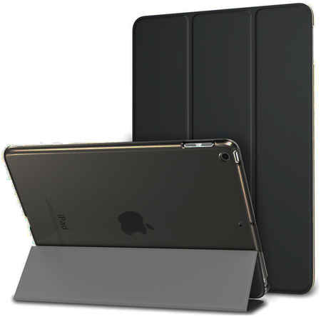 Чехол MyPads для Apple iPad Air 2013 с трансформацией в подставку черный Sottile 965044440074078