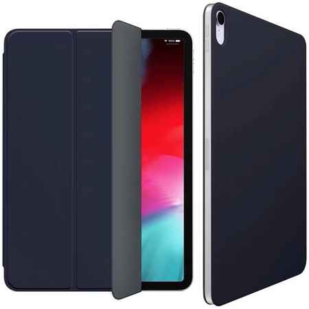 Чехол MyPads для Apple iPad Pro 11.0 2020 2021 синий Sottile 965044440074156