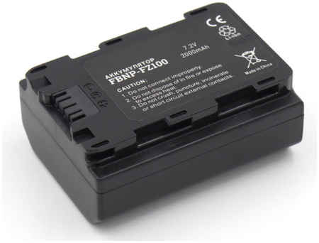 Аккумулятор Fujimi FBNP-FZ100 для Sony 965044440081563