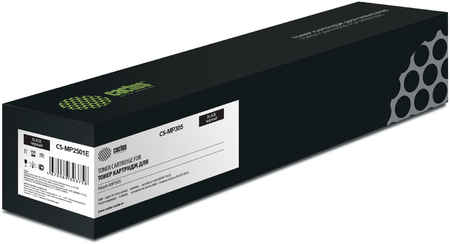 Картридж для лазерного принтера CACTUS CS-MP2501E Black, совместимый 965044440095311