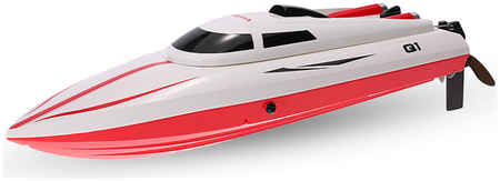 Радиоуправляемый катер Syma Q1 Speedboat RTR 2.4G SYMA-Q1 Радиоуправляемый катер Syma Q1 Speedboat RTR 2.4G - SYMA-Q1 965044440106421