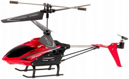 Радиоуправляемый вертолет Syma 2.4G SYMA-S5H-RED Радиоуправляемый вертолет Syma S5H 2.4G - S5H-RED 965044440119589